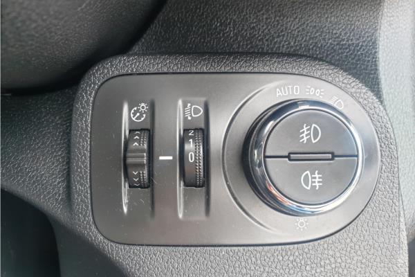 2021 Vauxhall Combo Life 1.2 Turbo SE MPV 5dr Petrol Auto Euro 6 (s/s) (130 ps) - Cloth, photo 21
