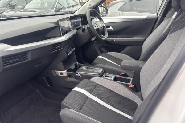Vauxhall Frontera 83kW GS 54kWh Ext/Rge AU - Ergo Feture Gry, photo 14