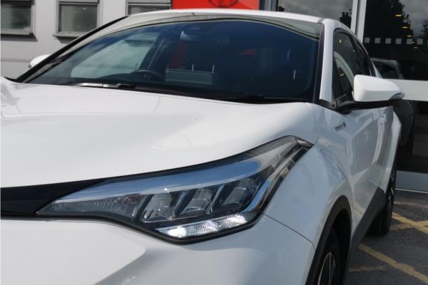 Non Franchise 2021 Toyota C-HR 1.8 VVT-h GPF Design SUV 5dr Petrol Hybrid CVT Euro 6 (s/s) (122 ps) - Fabic - Cloth, photo 40
