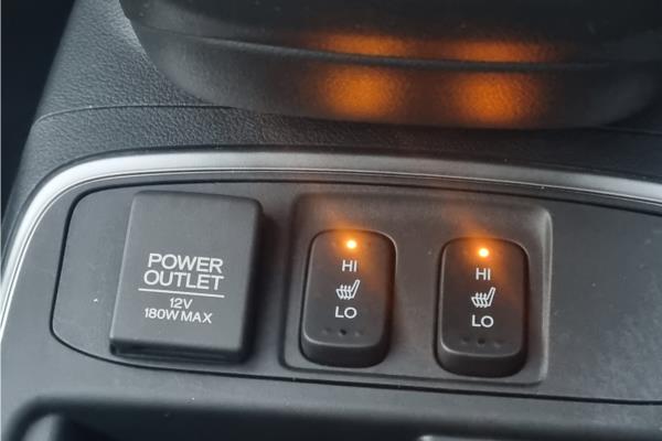 Non Franchise 2017 Honda CR-V 2.0 i-VTEC SR SUV 5dr Petrol Auto 4WD Euro 6 (155 ps) - Mixed Leather - Fabric/Cloth, photo 30