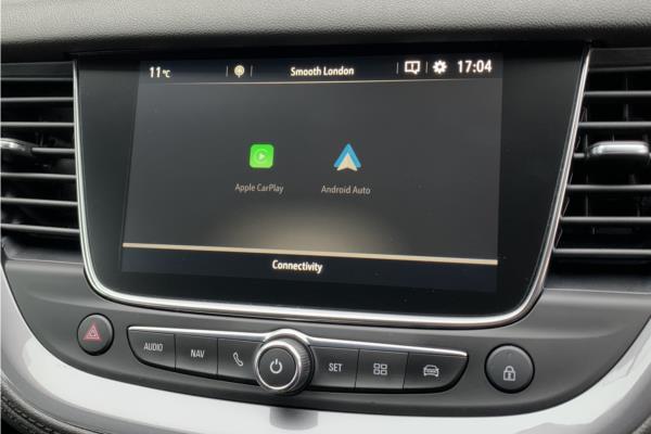 2021 Vauxhall Grandland X 1.2 Turbo SRi Nav SUV 5dr Petrol Manual Euro 6 (s/s) (130 ps) - Cloth, photo 22