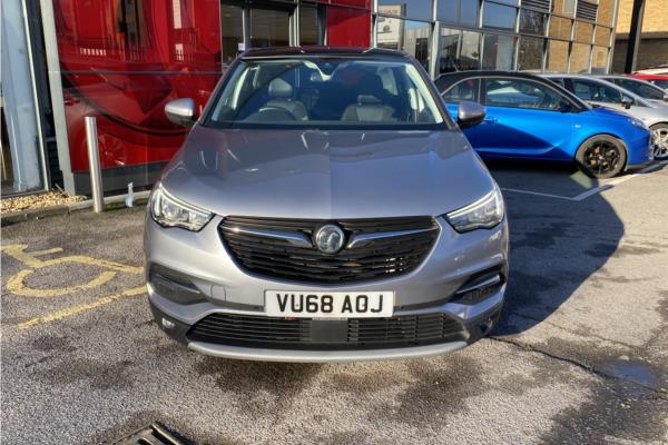 2018 VAUXHALL GRANDLAND - Cloth/Synth Lth, photo 3