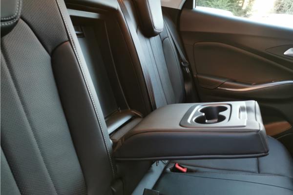 2019 Vauxhall Grandland X 2.0 Turbo D BlueInjection Elite Nav SUV 5dr Diesel Auto Euro 6 (s/s) (177 ps) - Leather, photo 36