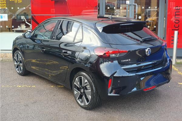 2023 Vauxhall Corsa-e 50kWh GS Line Hatchback 5dr Electric Auto (136 ps) - Banda Marvel Bl, photo 5