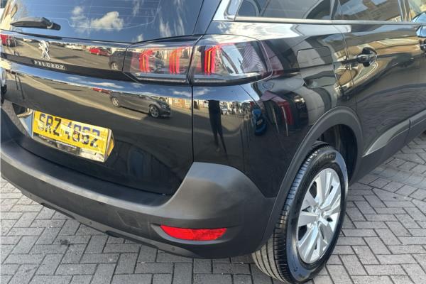 Non Franchise 2021 Peugeot 5008 1.2 PureTech Active Premium SUV 5dr Petrol Manual Euro 6 (s/s) (130 ps) - Fabic - Cloth, photo 40