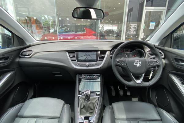 2019 VAUXHALL GRANDLAND - Leather, photo 10