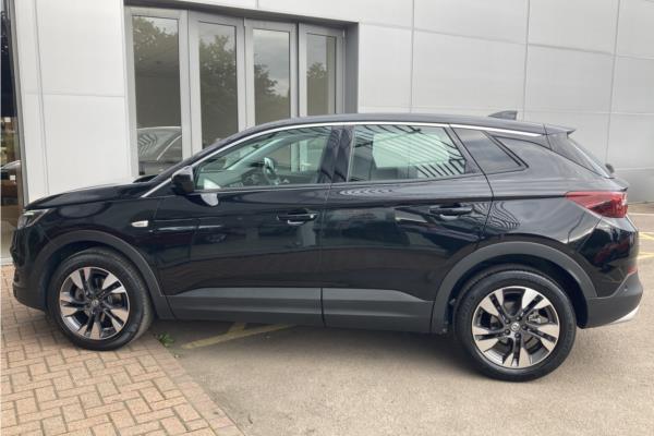 2019 Vauxhall Grandland X 1.2 Turbo Sport Nav SUV 5dr Petrol Manual Euro 6 (s/s) (130 ps) - Cloth/Leather, photo 4