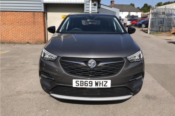 2020 VAUXHALL GRANDLAND - Berson Black, photo 2