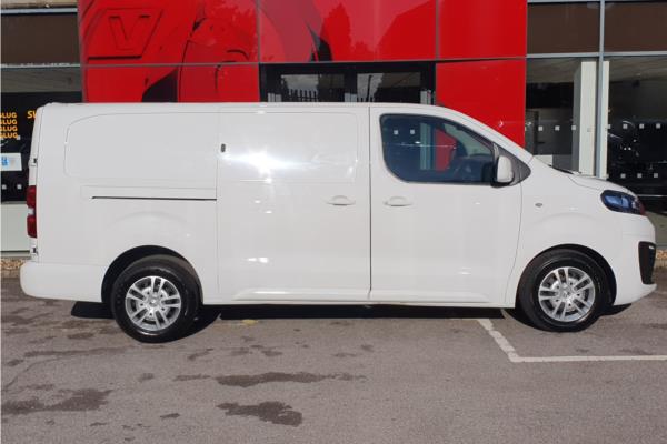 2019 Vauxhall Vivaro 1.5 Turbo D 2900 Sportive Panel Van 5dr Diesel Manual L2 Euro 6 (s/s) (100 ps) - Cloth, photo 9