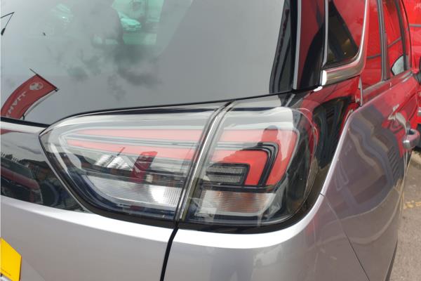 2021 Vauxhall Crossland 1.2 Turbo Elite Nav SUV 5dr Petrol Auto Euro 6 (s/s) (130 ps) - Cloth, photo 37