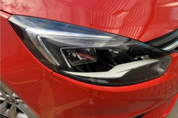2017 Vauxhall Zafira Tourer 1.4i Turbo SRi Nav MPV 5dr Petrol Auto Euro 6 (140 ps) - Leather, photo 39