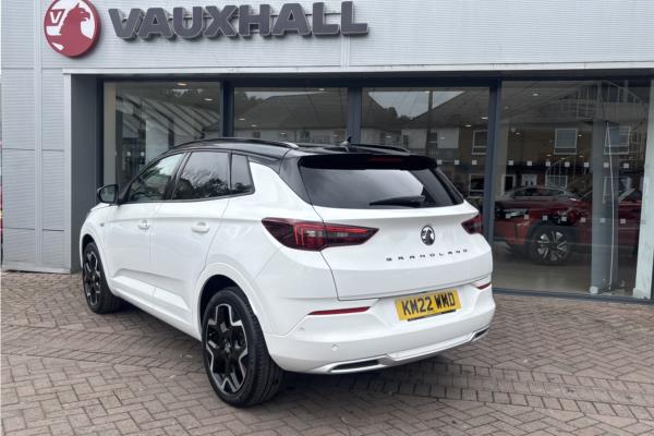 2022 Vauxhall Grandland 1.2 Turbo Ultimate SUV 5dr Petrol Auto Euro 6 (s/s) (130 ps) - Leather, photo 6