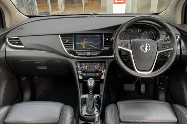 2019 Vauxhall Mokka X 1.4i Turbo Elite Nav SUV 5dr Petrol Auto Euro 6 (140 ps) - Leather, photo 10