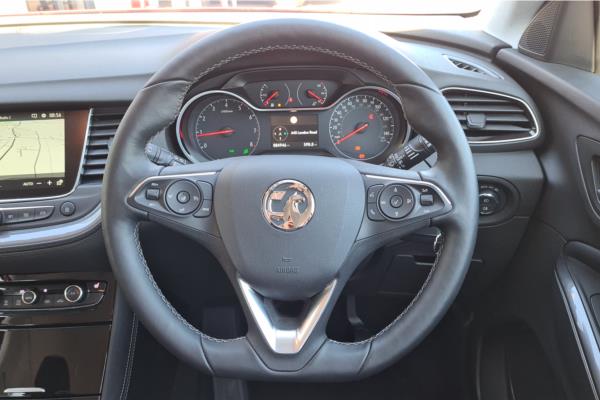 2020 VAUXHALL GRANDLAND - Berson Black, photo 12