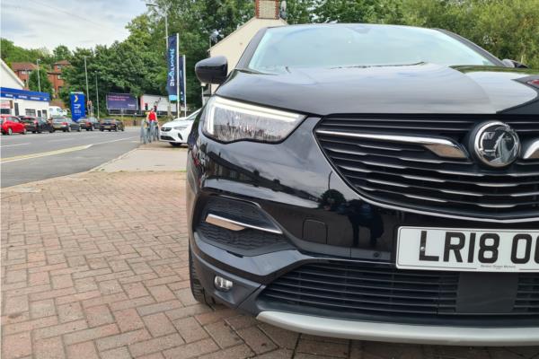 2018 VAUXHALL GRANDLAND - Cloth, photo 24