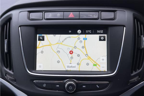 2018 VAUXHALL ZAFIRA - Leather, photo 21