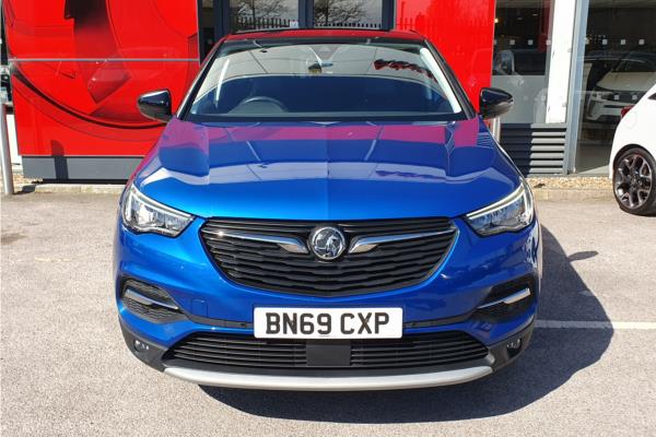 2019 Vauxhall Grandland X 1.2 Turbo SRi Nav SUV 5dr Petrol Auto Euro 6 (s/s) (130 ps) - Cloth, photo 3