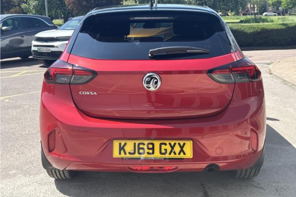 2020 Vauxhall Corsa 1.2 Turbo Ultimate Nav Hatchback 5dr Petrol Auto Euro 6 (s/s) (100 ps) - Cloth, photo 7