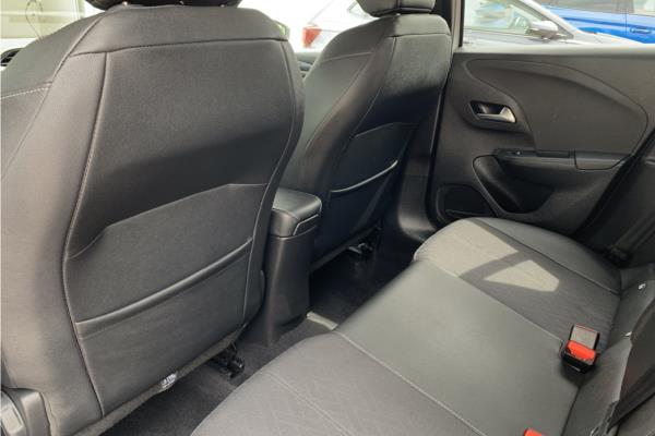 2021 Vauxhall Corsa 1.2 Turbo Elite Nav Premium Hatchback 5dr Petrol Auto Euro 6 (s/s) (100 ps) - Cloth, photo 44