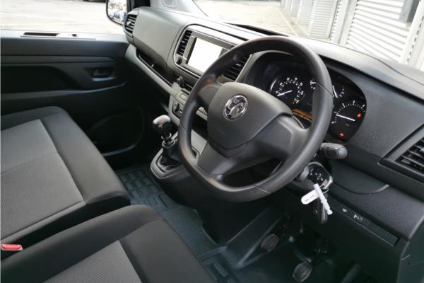 2023 Vauxhall Vivaro 1.5 Turbo D 2900 Prime Panel Van 6dr Diesel Manual L2 H1 Euro 6 (s/s) (100 ps) - Cloth, photo 12