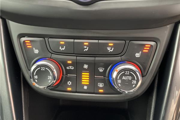 2018 Vauxhall Zafira Tourer 1.4i Turbo Elite Nav MPV 5dr Petrol Auto Euro 6 (140 ps) - Leather, photo 16