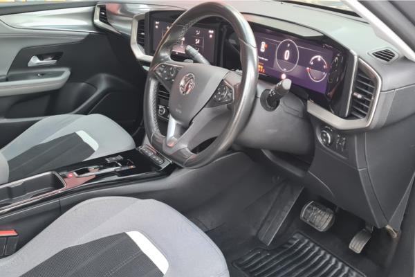 2022 Vauxhall Mokka 1.2 Turbo Elite Premium SUV 5dr Petrol Auto Euro 6 (s/s) (130 ps) - Leather, photo 12