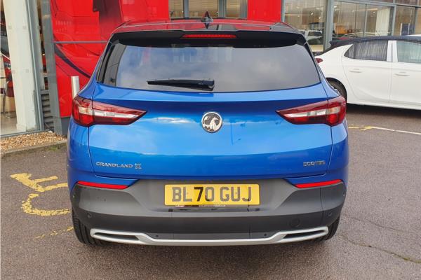 2020 Vauxhall Grandland X 1.2 Turbo SRi Nav SUV 5dr Petrol Manual Euro 6 (s/s) (130 ps) - Cloth, photo 7
