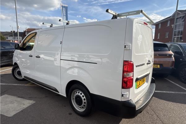 2021 Vauxhall Vivaro Electric 3100 75kWh Dynamic Panel Van 5dr Electric Auto L2 H1 (136 ps) - Cloth, photo 6
