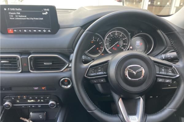 Non Franchise 2020 Mazda CX-5 2.0 Sport 5dr - Leather, photo 11