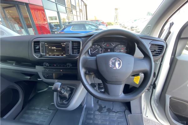 2020 VAUXHALL VIVARO - Cloth, photo 10