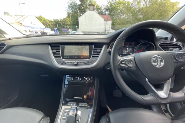 2020 VAUXHALL GRANDLAND - Leather, photo 9