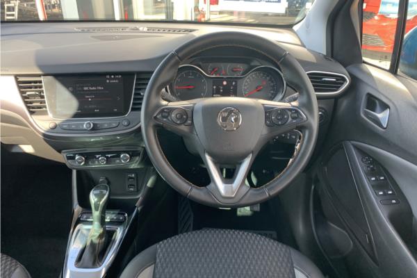 2019 Vauxhall Crossland X 1.2 Turbo Elite Nav SUV 5dr Petrol Auto Euro 6 (s/s) (130 ps) - Cloth, photo 11
