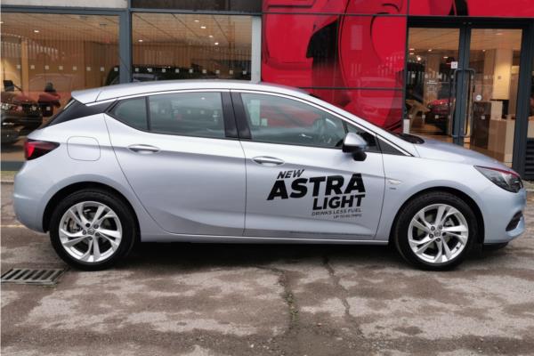 2019 VAUXHALL ASTRA - Formula, photo 8