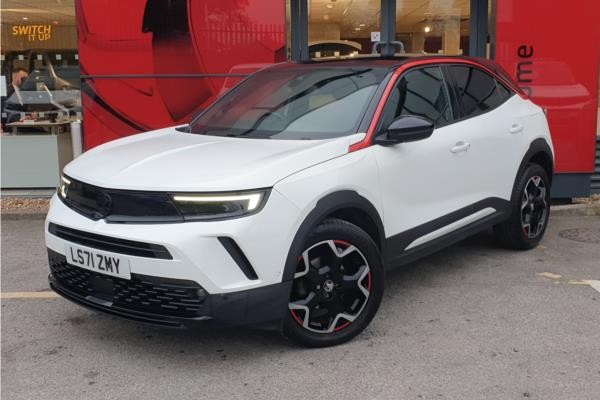 2021 Vauxhall Mokka 1.2 Turbo SRi Nav Premium SUV 5dr Petrol Auto Euro 6 (s/s) (130 ps) - Cloth, photo 4