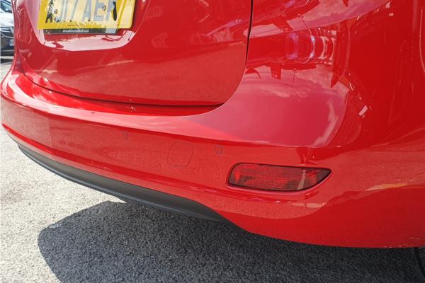 2017 Vauxhall Zafira Tourer 1.4i Turbo SRi Nav MPV 5dr Petrol Auto Euro 6 (140 ps) - Cloth, photo 42