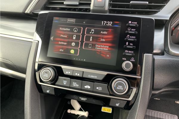 Non Franchise 2020 Honda Civic 1.0 VTEC Turbo EX Sport Line Hatchback 5dr Petrol Manual Euro 6 (s/s) (126 ps) - Leather, photo 17