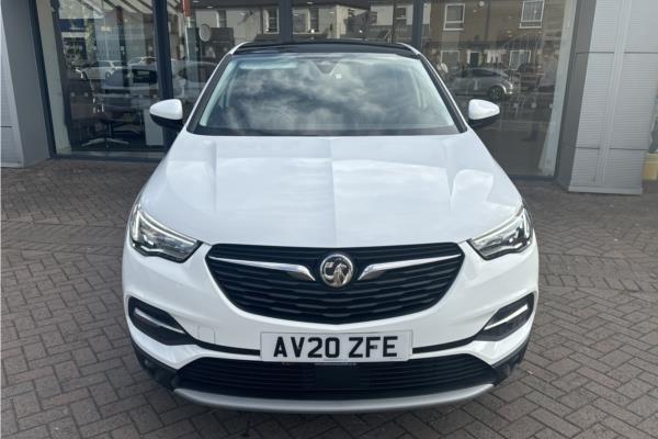 2020 Vauxhall Grandland X 1.2 Turbo Elite Nav SUV 5dr Petrol Auto 8Spd Euro 6 (s/s) (130 ps) - Leather, photo 3