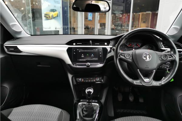 2020 Vauxhall Corsa 1.2 Turbo SE Premium Hatchback 5dr Petrol Manual Euro 6 (s/s) (100 ps) - Cloth, photo 10