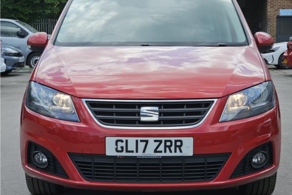 Non Franchise 2017 SEAT Alhambra 2.0 TDI SE Lux DSG Euro 6 (s/s) 5dr - Leather, photo 3