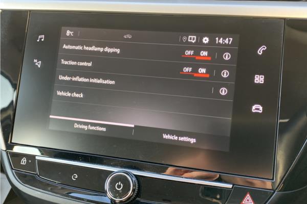 2021 Vauxhall Corsa-e 50kWh SE Nav Premium Hatchback 5dr Electric Auto (7.4Kw Charger) (136 ps) - Cloth, photo 46