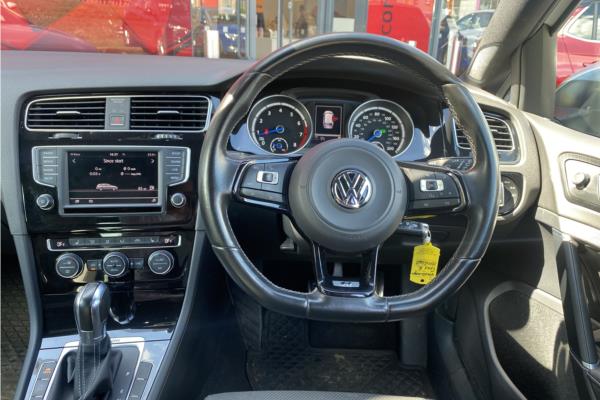 Non Franchise 2016 VOLKSWAGEN GOLF 2.0 TSI R 5dr DSG - Fabic - Cloth, photo 11