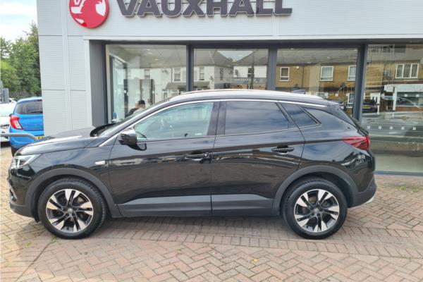 2018 VAUXHALL GRANDLAND - Berson Black, photo 5