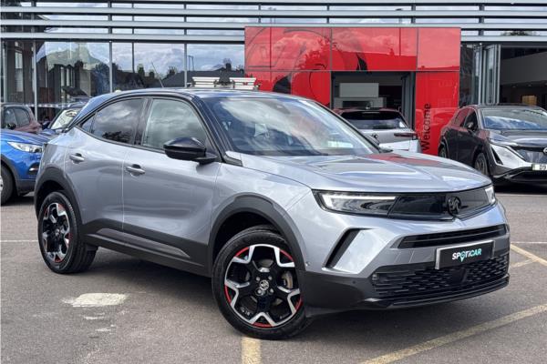 2022 Vauxhall Mokka