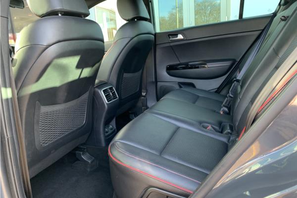 Non Franchise 2019 Kia Sportage 1.6 T-GDi GT-Line SUV 5dr Petrol Manual Euro 6 (s/s) (174 bhp) - Fabic - Cloth, photo 46