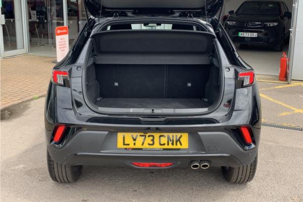 2023 Vauxhall Mokka 1.2 Turbo Ultimate SUV 5dr Petrol Auto Euro 6 (s/s) (130 ps) - Leather, photo 14