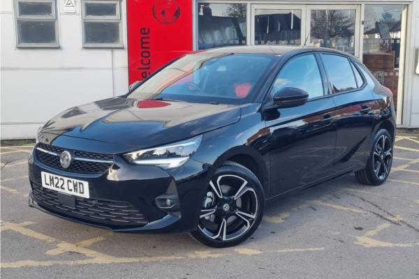 2022 Vauxhall Corsa 1.2 Turbo SRi Hatchback 5dr Petrol Manual Euro 6 (s/s) (100 ps) - Banda Marvel Bl, photo 4