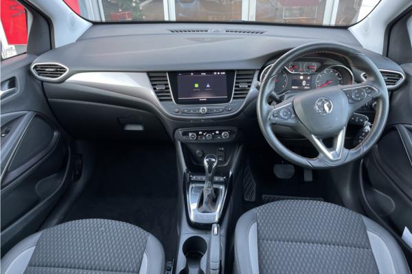2018 Vauxhall Crossland 1.2T 110ps Tcln NAV AU SS - Cloth, photo 10