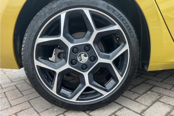 2023 Vauxhall Astra 1.2 Turbo Ultimate Hatchback 5dr Petrol Auto Euro 6 (s/s) (130 ps) - Leather, photo 49