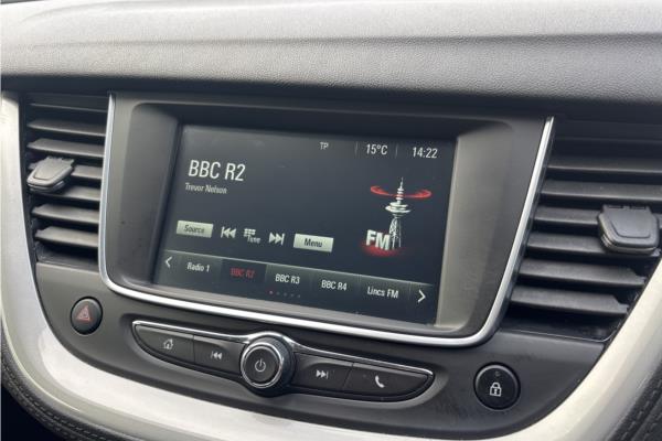 2019 Vauxhall Grandland X 1.2 Turbo SE SUV 5dr Petrol Auto 8Spd Euro 6 (s/s) (130 ps) - Cloth, photo 17