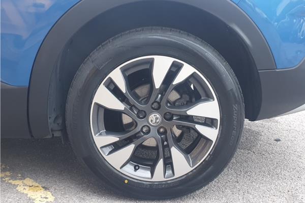 2019 Vauxhall Grandland X 1.2 Turbo GPF Sport Nav SUV 5dr Petrol Auto Euro 6 (s/s) (130 ps) - Harlekin Black, photo 20